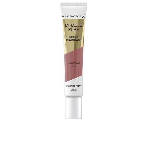 Max Factor Miracle Pure Blush Colore Vellutato Nutriente
