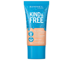 Rimmel London Kind & Free Leichte Foundation Feuchtigkeit Und Strahlkraft