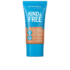 Rimmel London Kind & Free Leichte Foundation Feuchtigkeit Und Strahlkraft