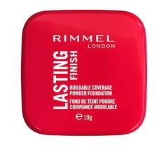 Rimmel London Lasting Finish Kompakte Foundation Makellose Abdeckung