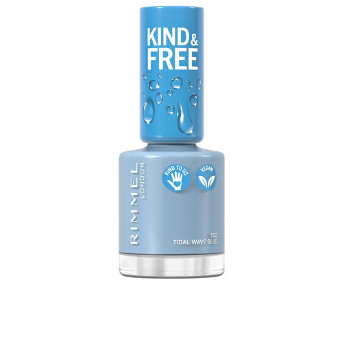 Rimmel London Kind & Free Nagellack Vegane Natürliche Formel