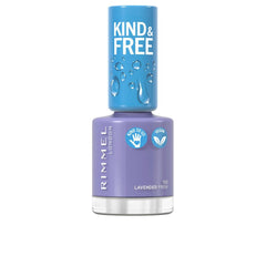 Rimmel London Kind & Free Nagellack Vegane Natürliche Formel
