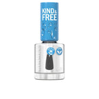 Rimmel London Kind & Free Top Coat Unghie Forti E Splendenti