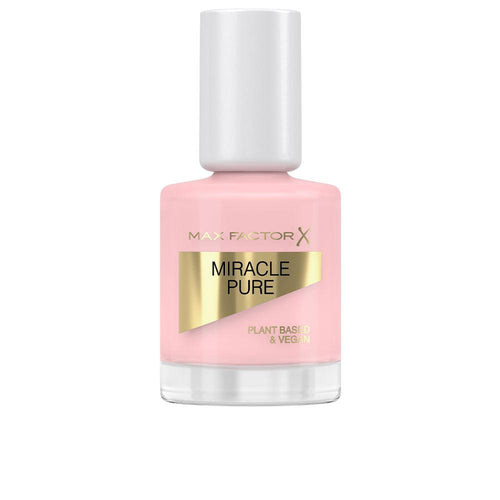 Max Factor Miracle Pure Nagellack Vegane Natürliche Pflege