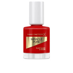 Max Factor Miracle Pure Nagellack Vegane Natürliche Pflege