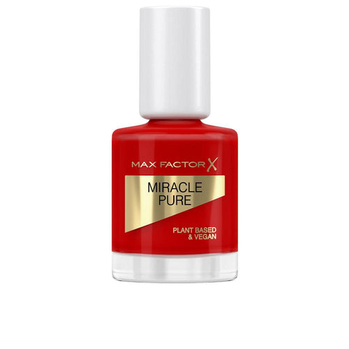 Max Factor Miracle Pure Nagellack Vegane Natürliche Pflege