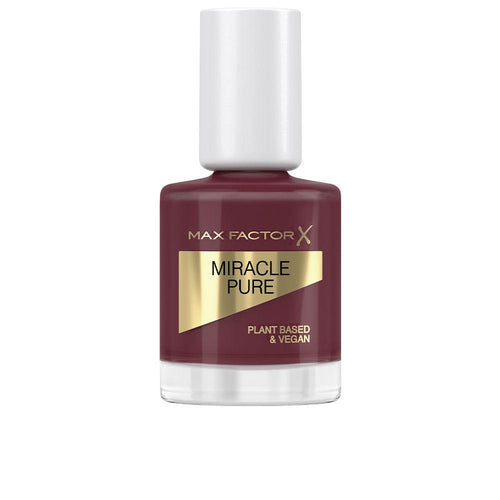 Max Factor Miracle Pure Nagellack Vegane Natürliche Pflege