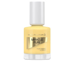 Max Factor Miracle Pure Nagellack Vegane Natürliche Pflege