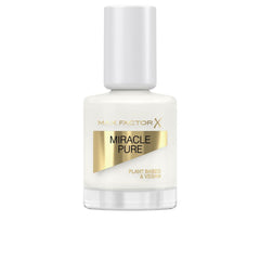 Max Factor Miracle Pure Nagellack Vegane Natürliche Pflege