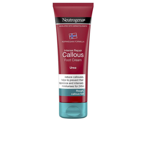 Neutrogena Crema Pies Fußcreme Hornhaut Reparatur Tiefe Pflege