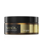Nanoil Nanoil Haarmaske Argan