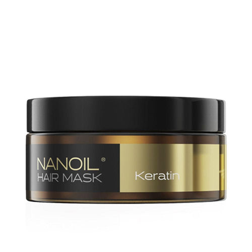 Nanoil Nanoil Hair Mask Maschera Capillare Ripara E Nutre Capelli