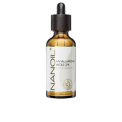 Nanoil Siero Viso Idratazione Massima Naturale