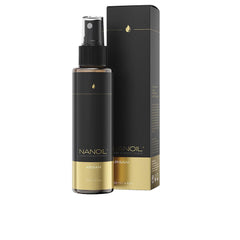 Nanoil Hair Conditioner Haarbalsam Argan Für Alle Haartypen Natürliche Pflege