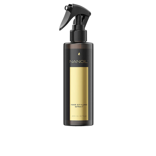 Nanoil Nanoil Hair Styling Spray Per Capelli Stile Perfetto Senza Compromessi