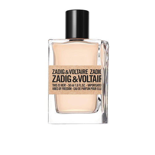 Zadig & Voltaire This Is Her! Parfüm Eau De Parfum Belebende Blumenfrische
