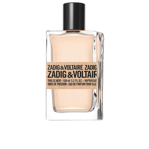Zadig & Voltaire This Is Her! Parfüm Eau De Parfum Belebende Blumenfrische