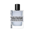 Zadig & Voltaire This Is Him! Parfum Eau De Toilette Essence De Liberté