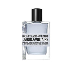 Zadig & Voltaire This Is Him! Parfum Eau De Toilette Essence De Liberté