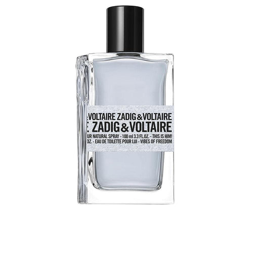 Zadig & Voltaire This Is Him! Parfum Eau De Toilette Essence De Liberté