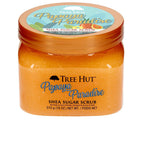 Tree Hut Sugar Scrubs Esfoliante Di Papaya Paradise Pelle Luminosa