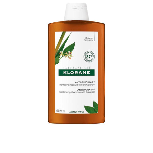 Klorane Galanga Shampoo Anti Forfora Riequilibrante Capelli Cuoio Capelluto Sempre Sano