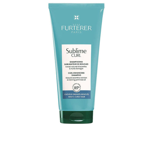 Rene Furterer Sublime Curl Aktivierendes Shampoo Für Lockiges Haar Perfekt Definierte Locken