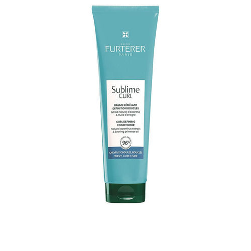 Rene Furterer Sublime Curl Balsamo Districante Attivatore Di Ricci Ricci Setosi E Naturali