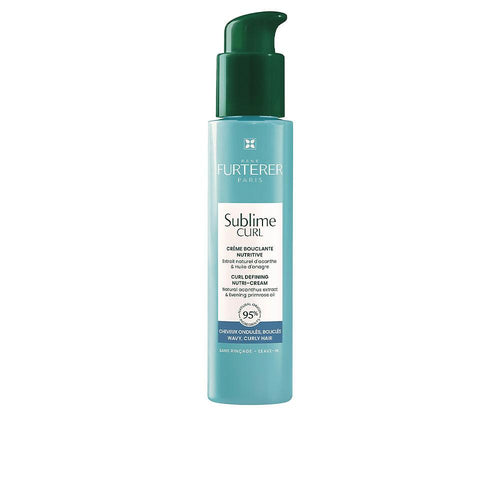 Rene Furterer Sublime Curl Nährende Lockencreme Optimale Pflege Und Formung
