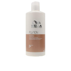 Wella Professionals Fusion Reparatur Shampoo Für Geschädigtes Haar Stark Und Geschütztes Haar