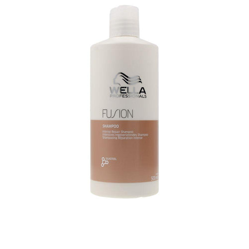 Wella Professionals Fusion Reparatur Shampoo Für Geschädigtes Haar Stark Und Geschütztes Haar