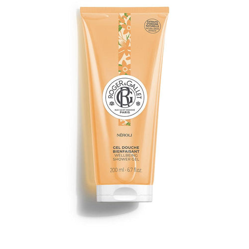 Roger & Gallet Néroli Duschgel Wohlbefinden Frische Und Entspannung Pur