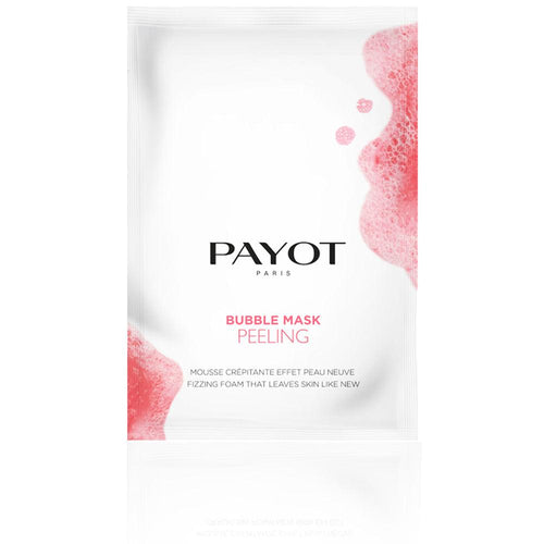 Payot Les Démaquillantes Peeling Exfolierende Maske Bubble Mask Peeling Strahlende Frische Haut