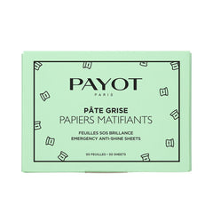 Payot Pâte Grise Mattierende Tücher Kosmetik Sofort Matte Wirkung