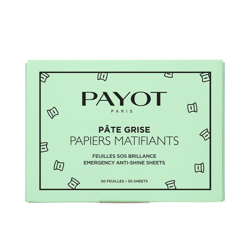 Payot Pâte Grise Mattierende Tücher Kosmetik Sofort Matte Wirkung