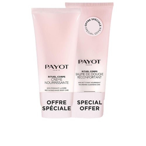 Payot Rituel Corps Set Cosmetico Per Il Corpo: Pelle Morbida Ed Radiosa
