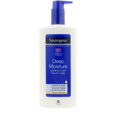 Neutrogena Neutrogena Hidratación Profunda Lozione Corpo Idratazione Intensa Per Pelle Setosa
