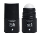 Carl&Son Antitranspirante Desodorante Cosmético Protección 24 Horas
