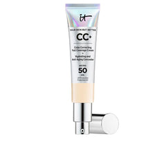 It Cosmetics Your Skin But Better Cc+ Base De Maquillaje Piel Radiante Siempre