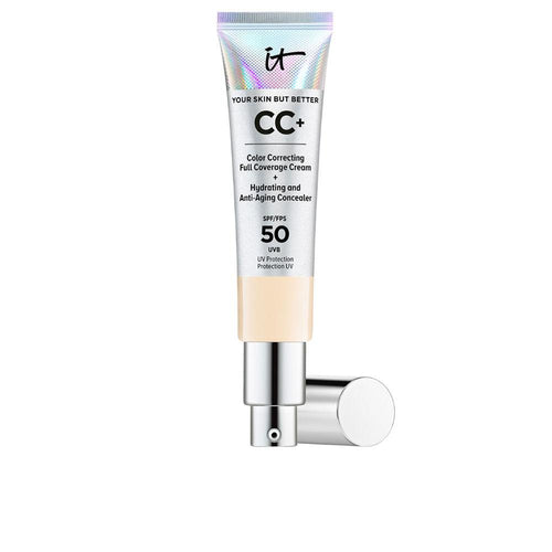 It Cosmetics Your Skin But Better Cc+ Base De Maquillaje Piel Radiante Siempre