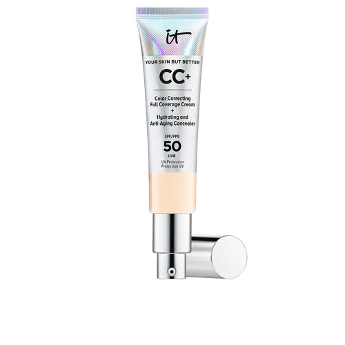 It Cosmetics Your Skin But Better Cc+ Base De Maquillaje Piel Radiante Siempre