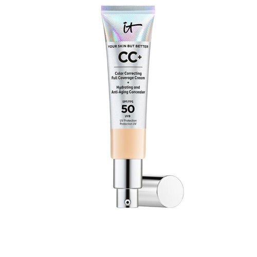 It Cosmetics Your Skin But Better Cc+ Base De Maquillaje Piel Radiante Siempre