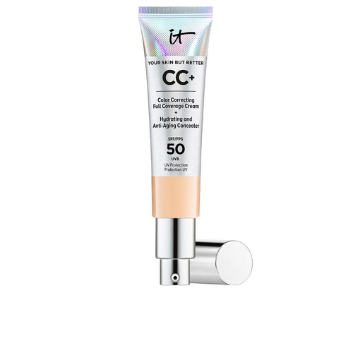 It Cosmetics Your Skin But Better Cc+ Base De Maquillaje Piel Radiante Siempre