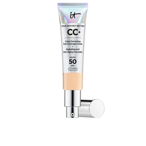 It Cosmetics Your Skin But Better Cc+ Base De Maquillaje Piel Radiante Siempre