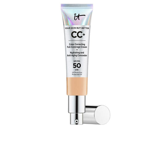 It Cosmetics Your Skin But Better Cc+ Base De Maquillaje Piel Radiante Siempre