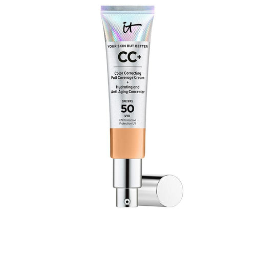 It Cosmetics Your Skin But Better Cc+ Base De Maquillaje Piel Radiante Siempre