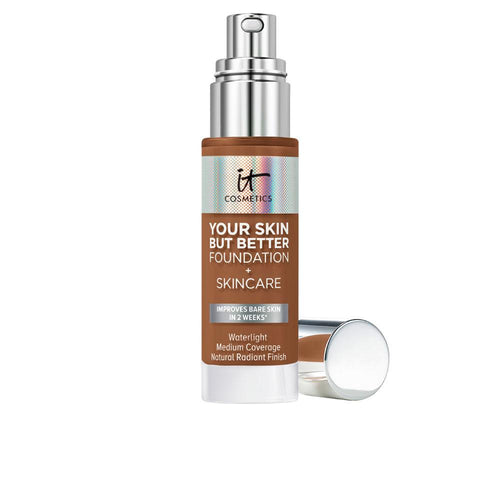 It Cosmetics Your Skin But Better Fondotinta Medium Per Pelle Luminosa Naturale In Istante