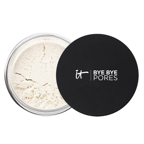 It Cosmetics Bye Bye Pores Transluzenter Puder Für Ein Makelloses Hautbild