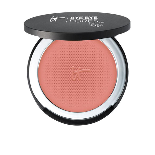 It Cosmetics Bye Bye Pores Blush Per Pelle Luminosa Naturale