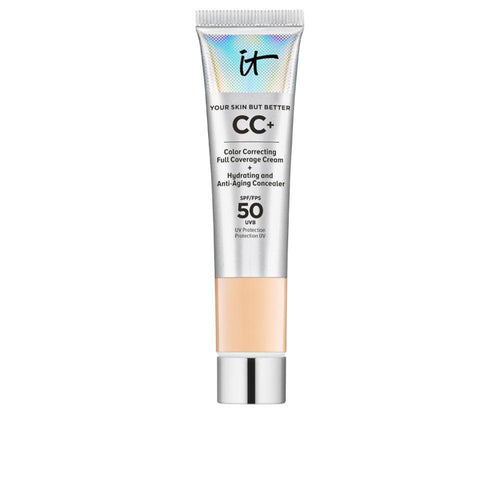 It Cosmetics Your Skin But Better Cc+ Base De Maquillaje Piel Radiante Siempre